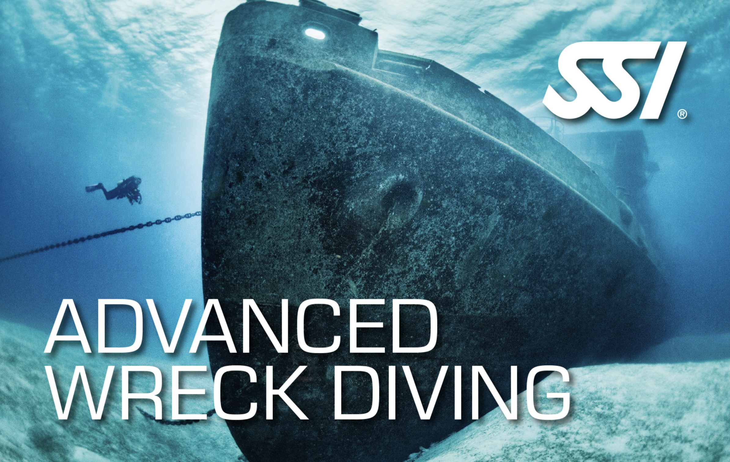 Advanced Wreck Diver