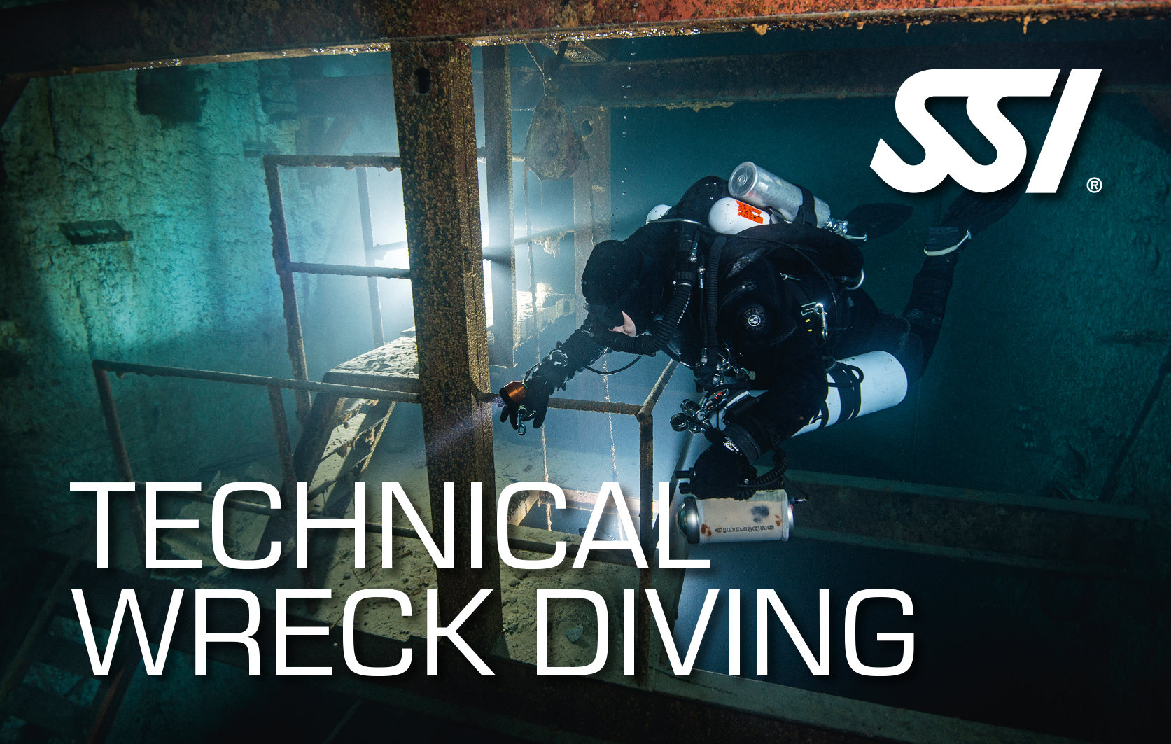 Technical Extended Range Wreck Diving