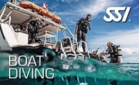 Specialty Instructor Boat Diving