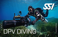 Specialty Instructor DPV Diving