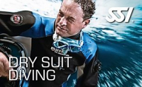 Dry Suit Diving