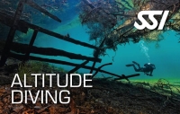 Specialty Instructor Altitude Diving