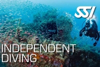 Specialty Instructor Independent Diver